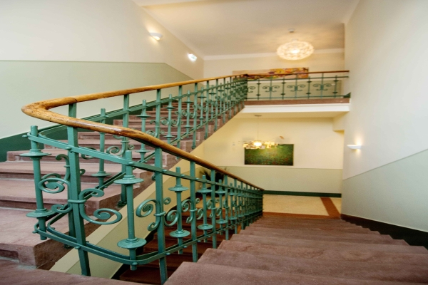 Hotel Boardinghouse Luise 5